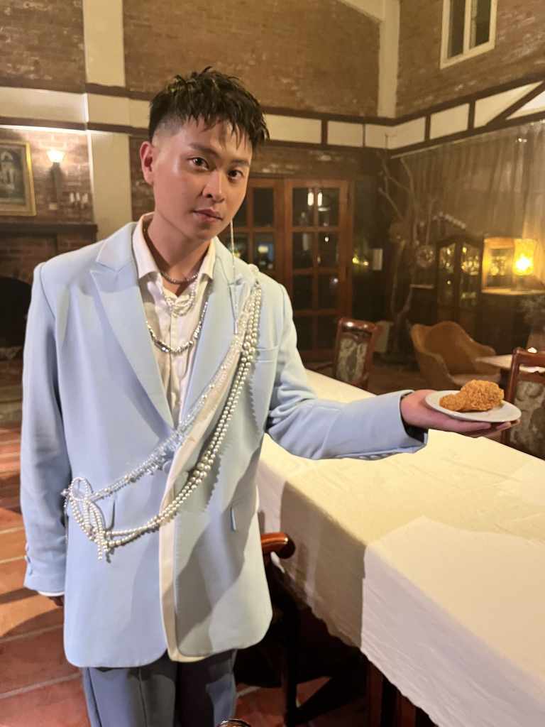 LINION〈Black Panther〉MV