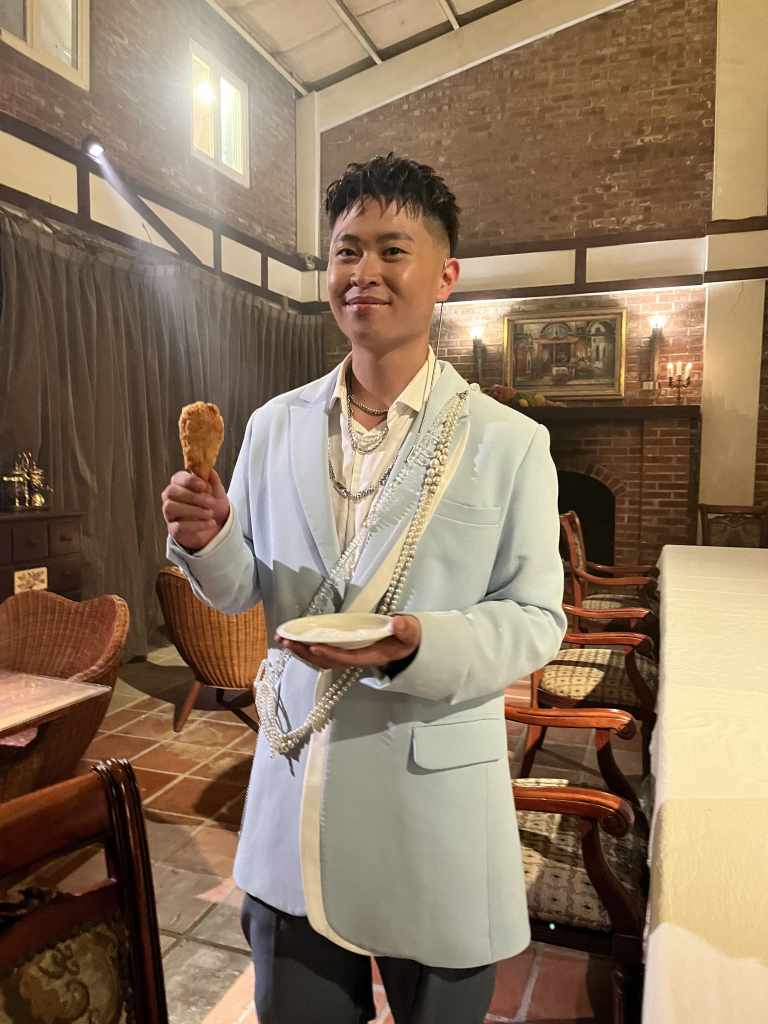 LINION〈Black Panther〉MV