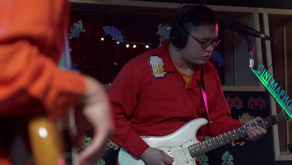 ROBOT SWING帶來精彩樂器演奏實力