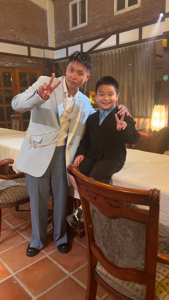 LINION〈Black Panther〉MV