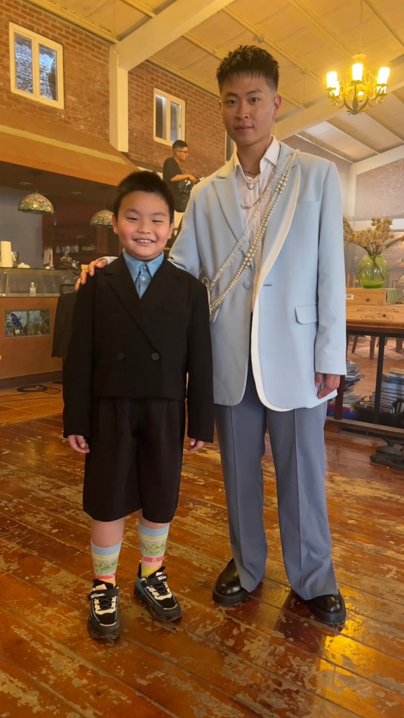 LINION〈Black Panther〉MV