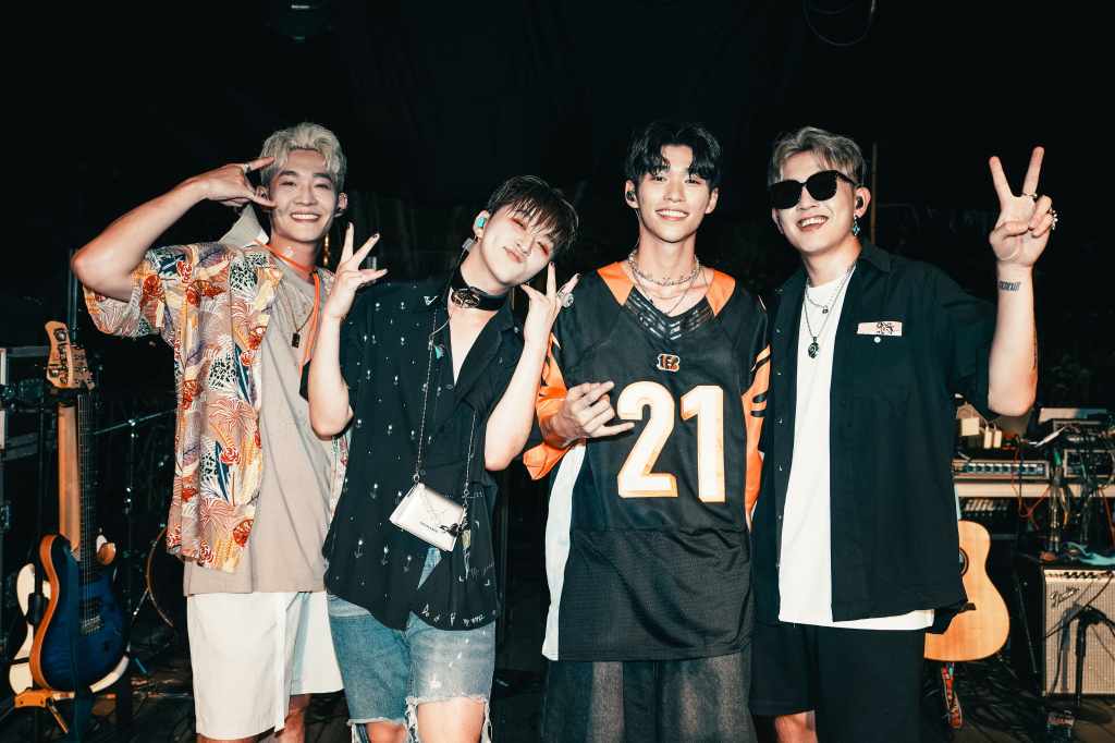 U_NUS左起高胥崴、吳昱廷、蔡承祐、高有翔。 