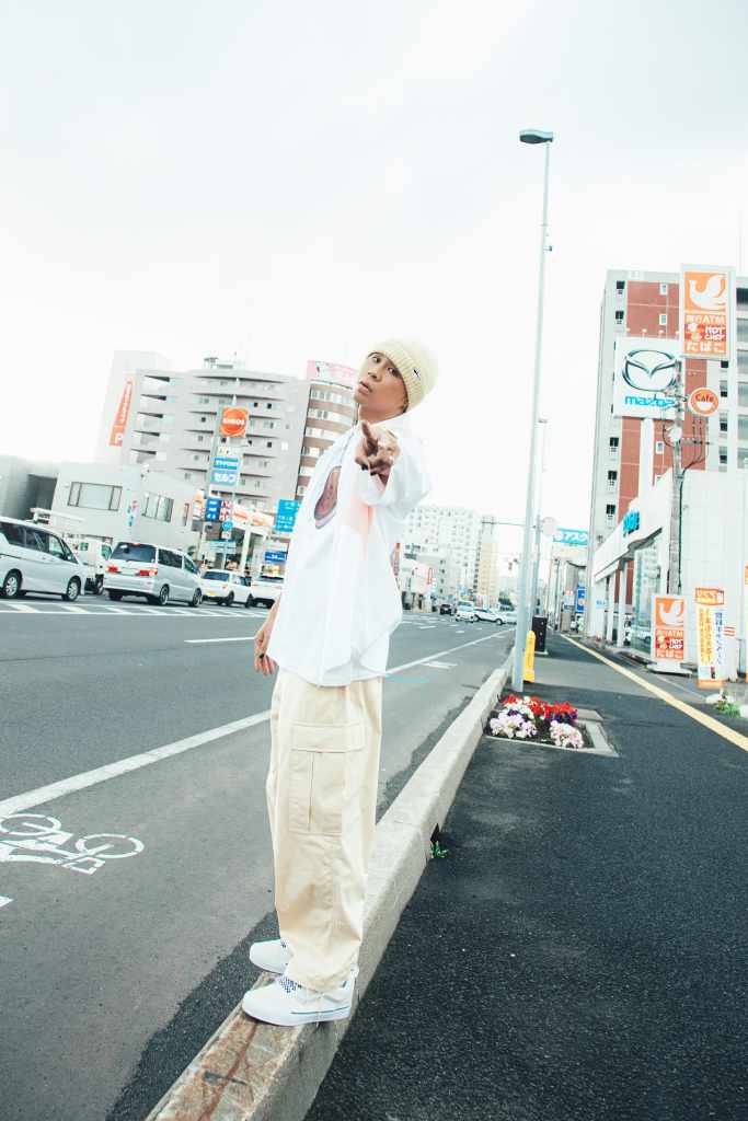 同理 (照片提供: 索尼音樂)