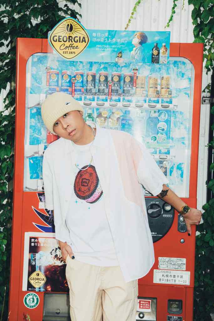 同理 (照片提供: 索尼音樂)