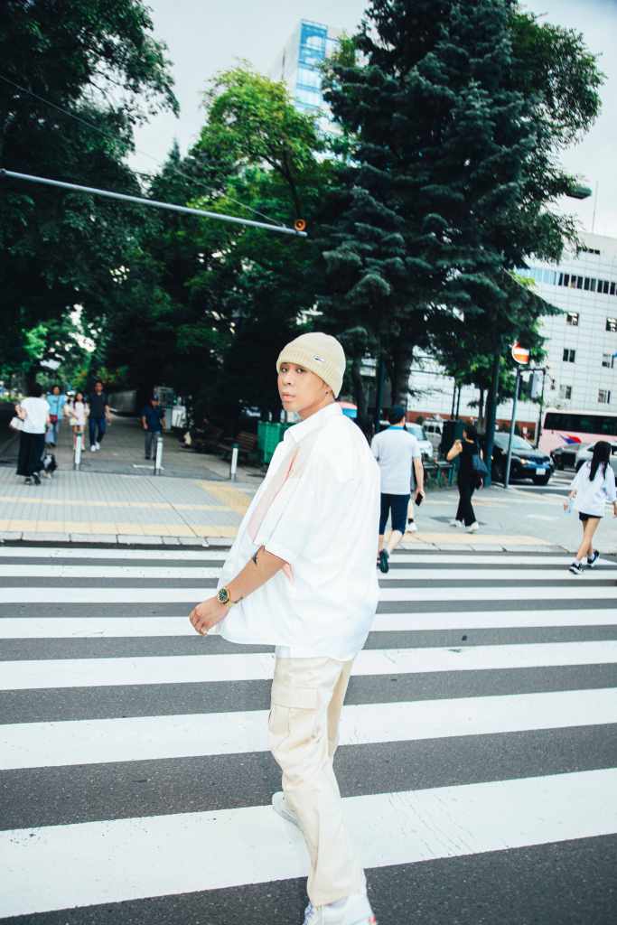 同理 (照片提供: 索尼音樂)