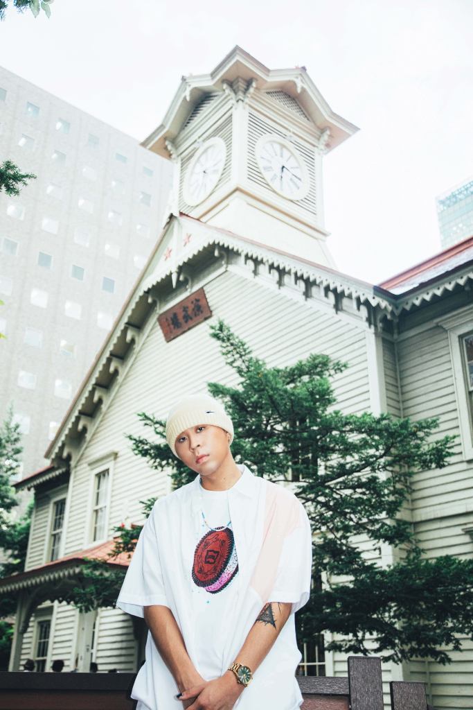 同理 (照片提供: 索尼音樂)