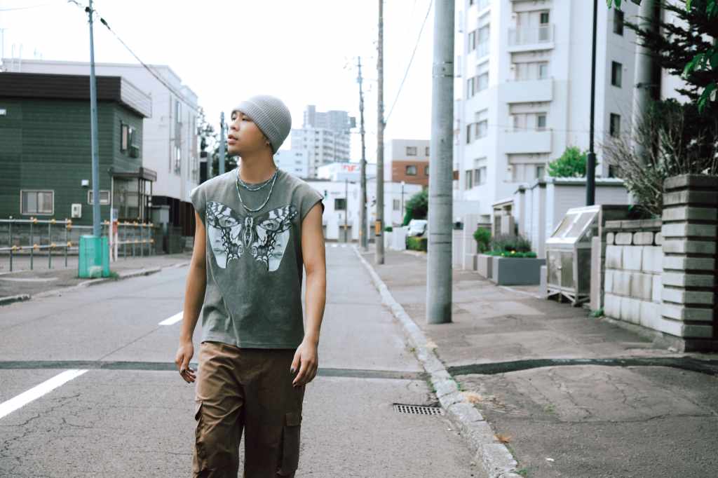 同理 (照片提供: 索尼音樂)