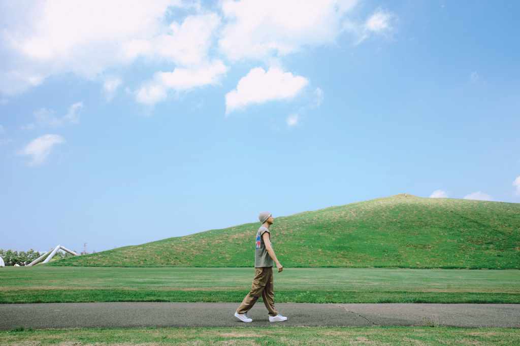 同理 (照片提供: 索尼音樂)