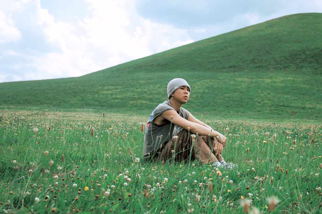 同理 (照片提供: 索尼音樂)