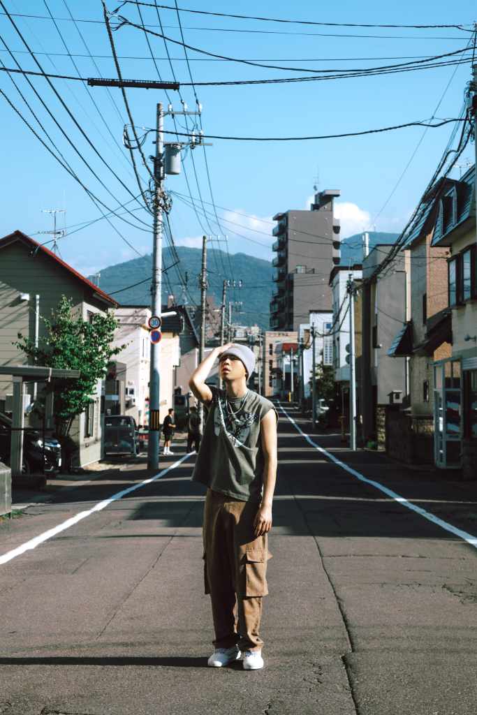 同理 (照片提供: 索尼音樂)