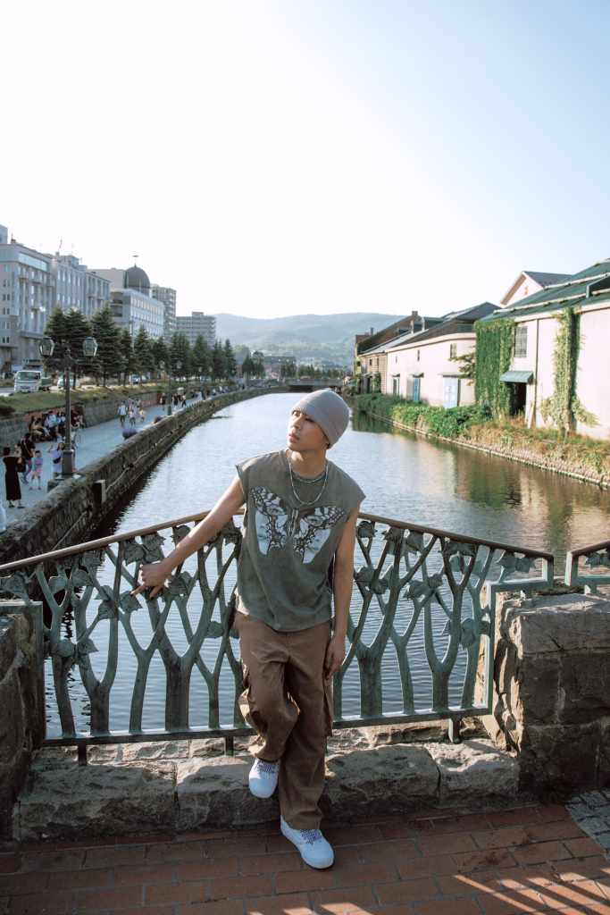 同理 (照片提供: 索尼音樂)