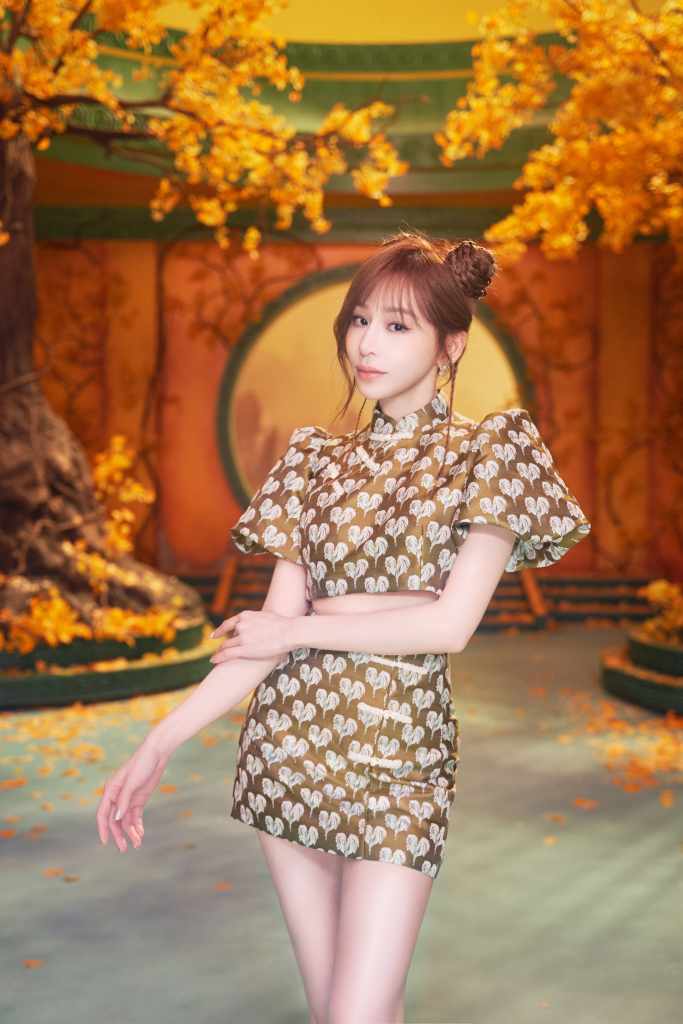 王心凌〈BITE BACK〉