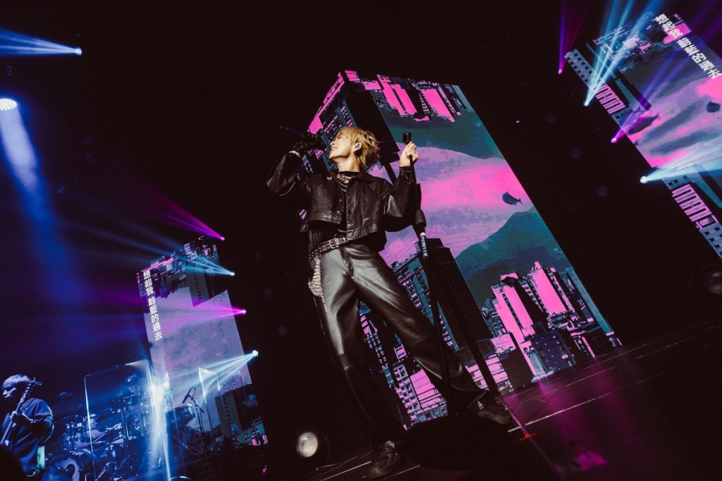 【NEWS】邱鋒澤《DEEP AWAKENING》香港站一連兩場開唱 搖滾Medley一展rock魅力 並特別選唱〈一表人才〉