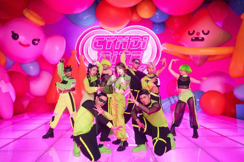 王心凌〈BITE BACK〉MV