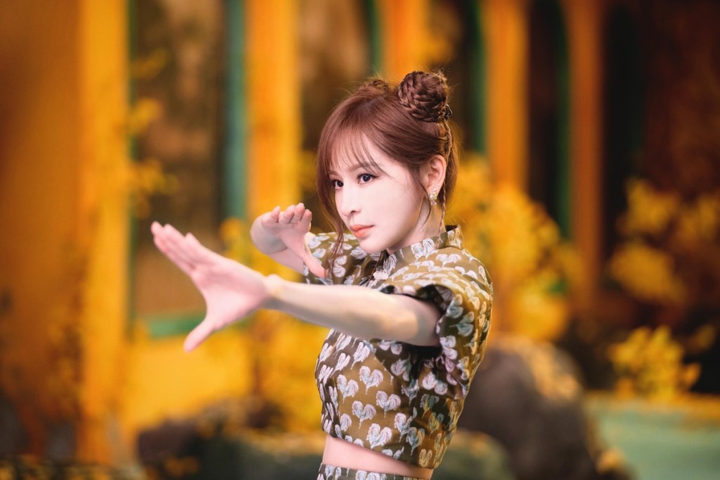 【Sony】王心凌〈BITE BACK〉酷甜舞風 BLACKPINK御用編舞量身打造 釋出舞蹈版MV並展開挑戰活動