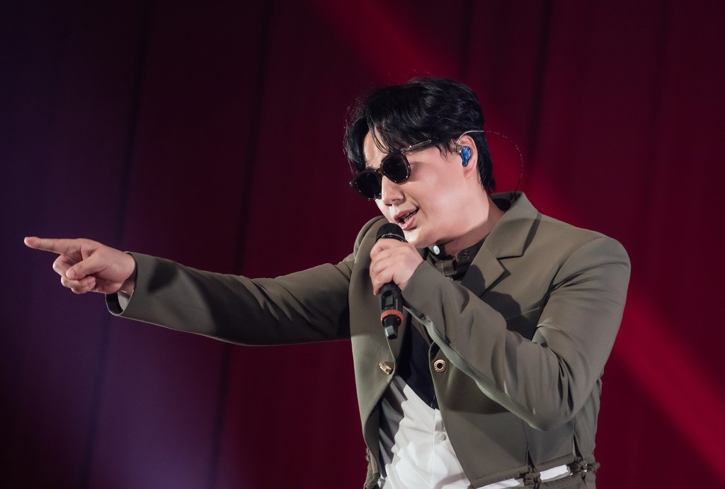 蕭煌奇《天生我奇必有用》生日演唱會