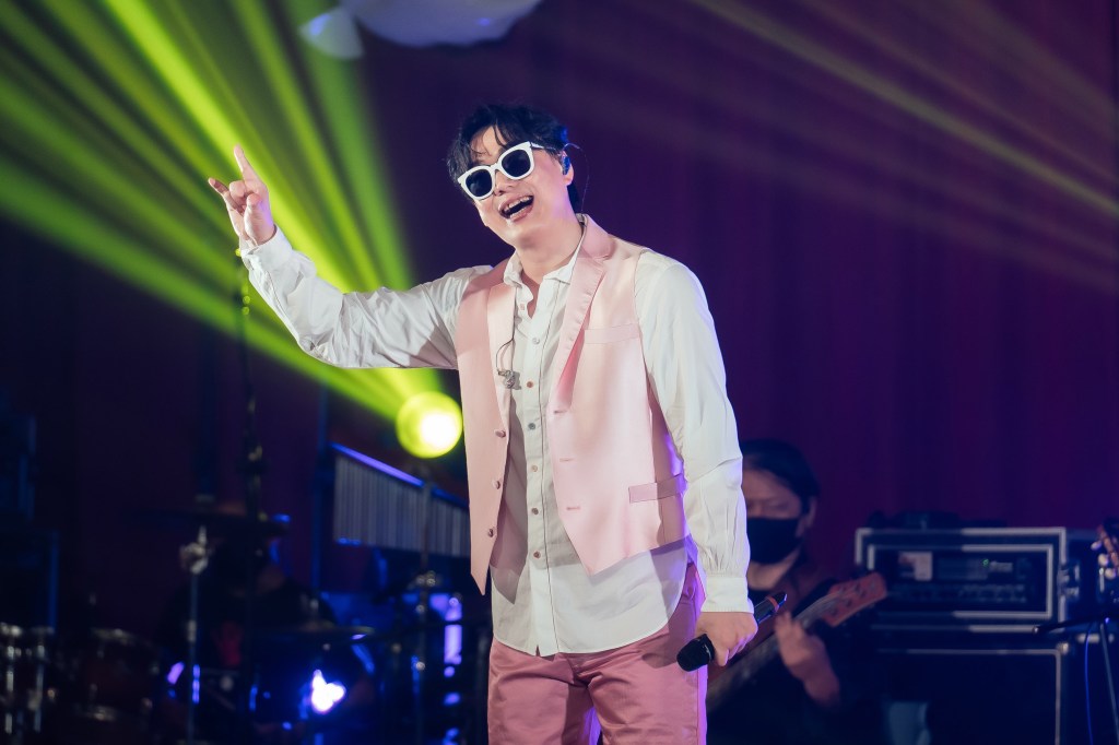 蕭煌奇《天生我奇必有用》生日演唱會