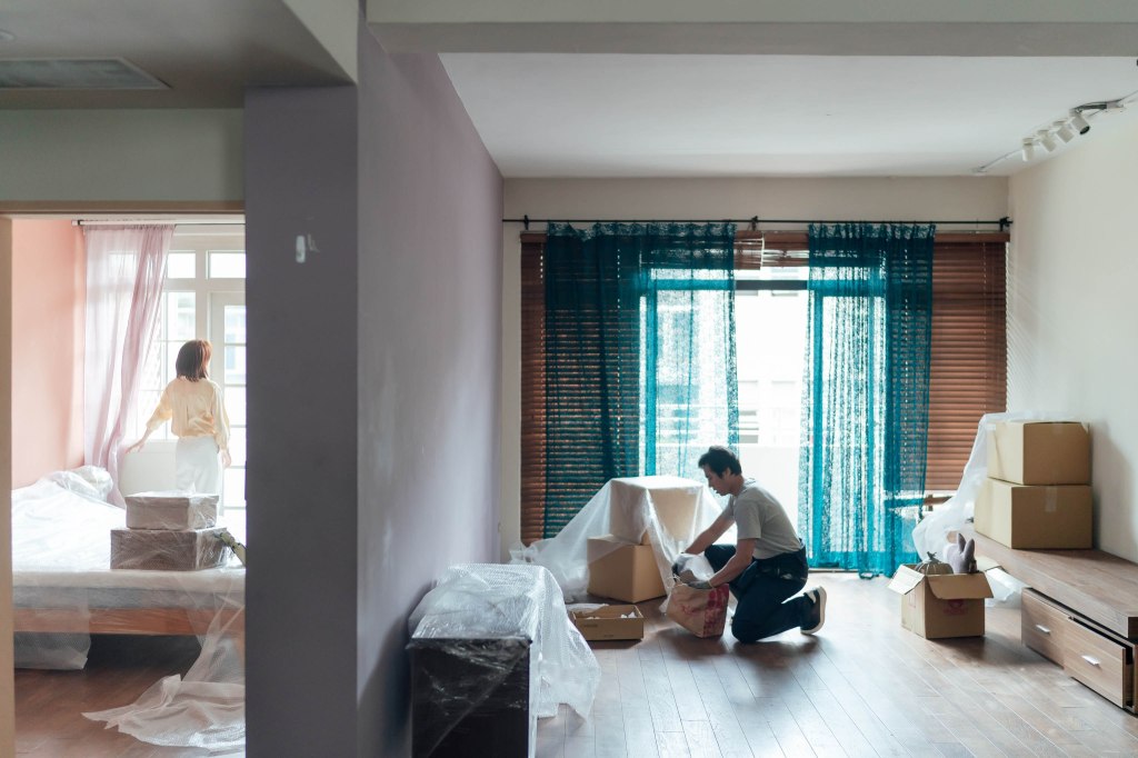 林逸欣、莊凱勛