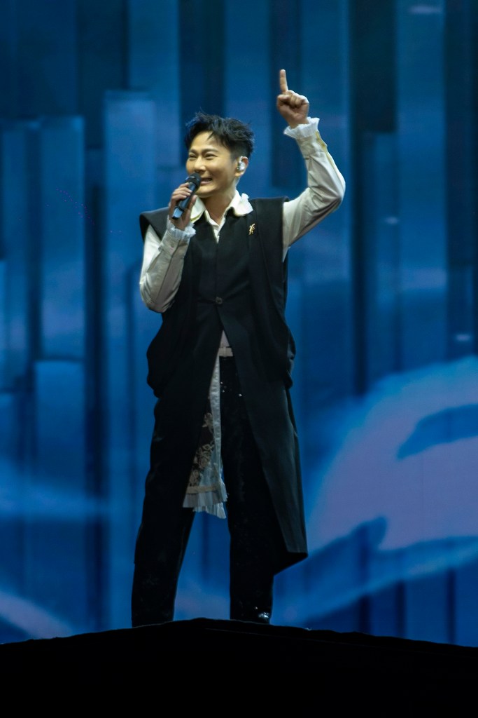 張信哲《未來式》2.0演唱會