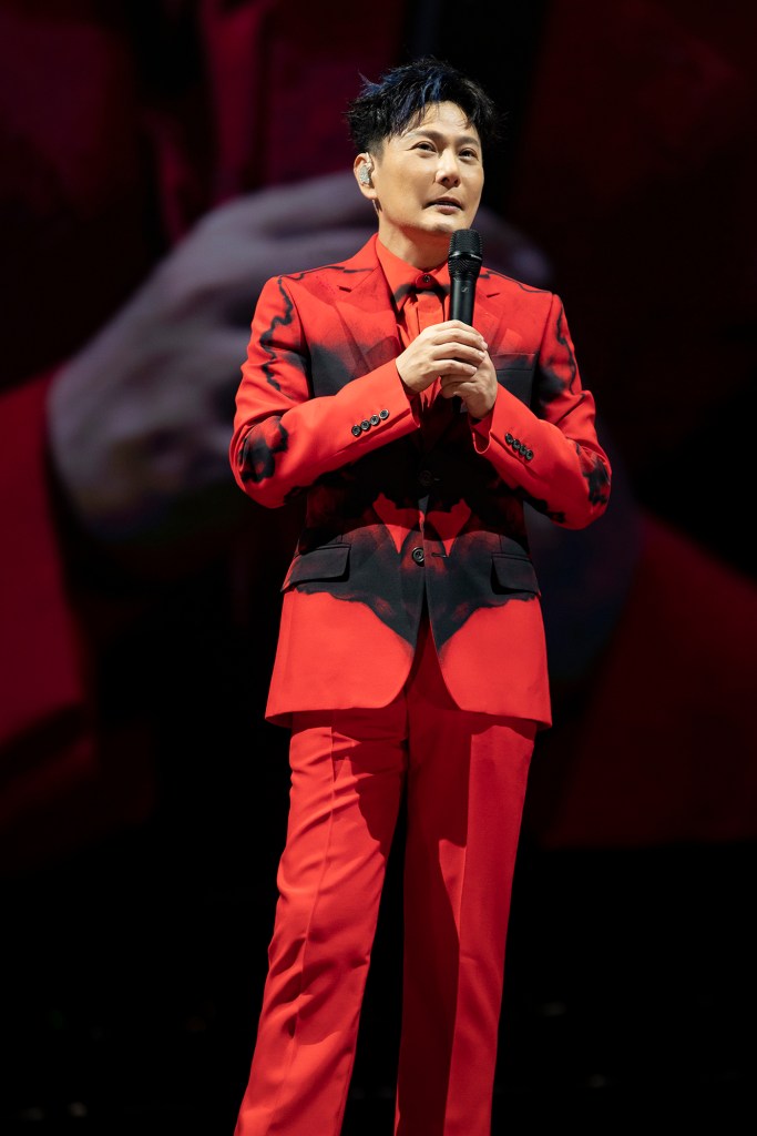 張信哲《未來式》2.0演唱會