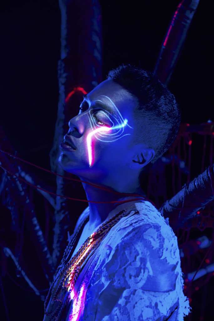 AP潘宇謙專輯視覺與攝影大師夏永康合作