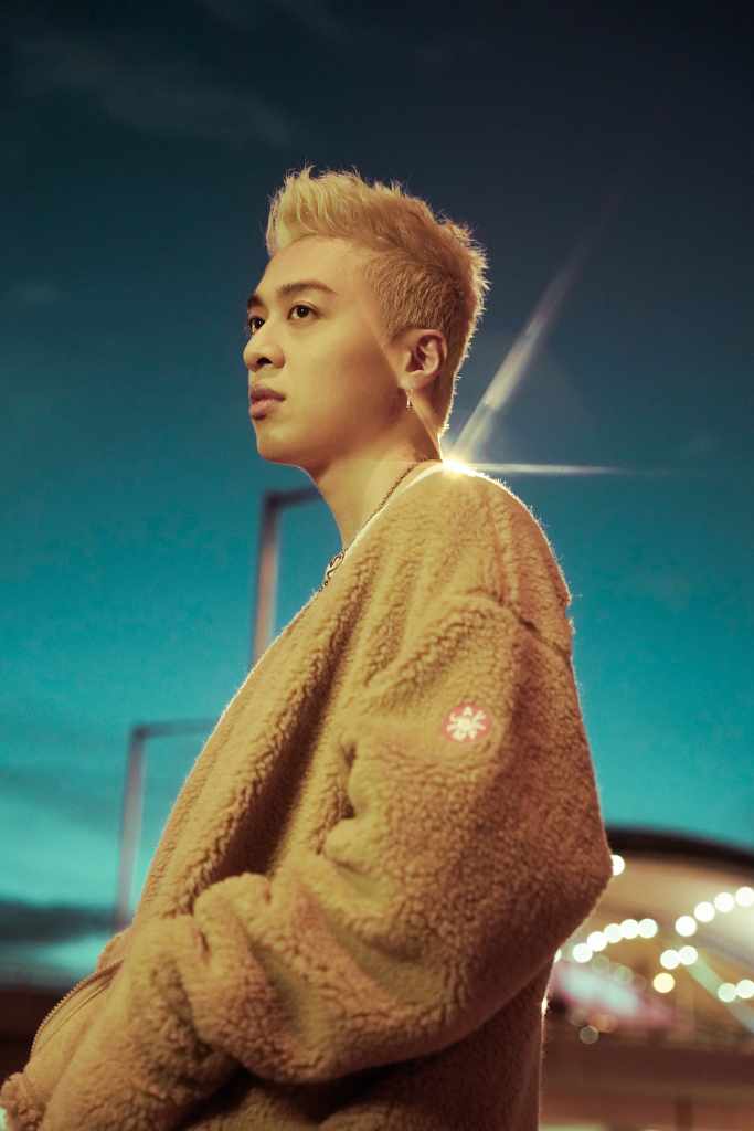 AP潘宇謙推出首張華語專輯《HIGH TIME》