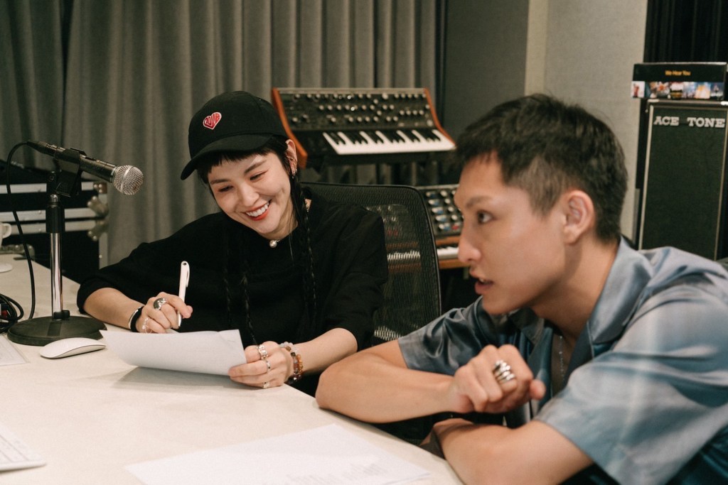 肯鄧〈沒問題〉feat.魏如昀