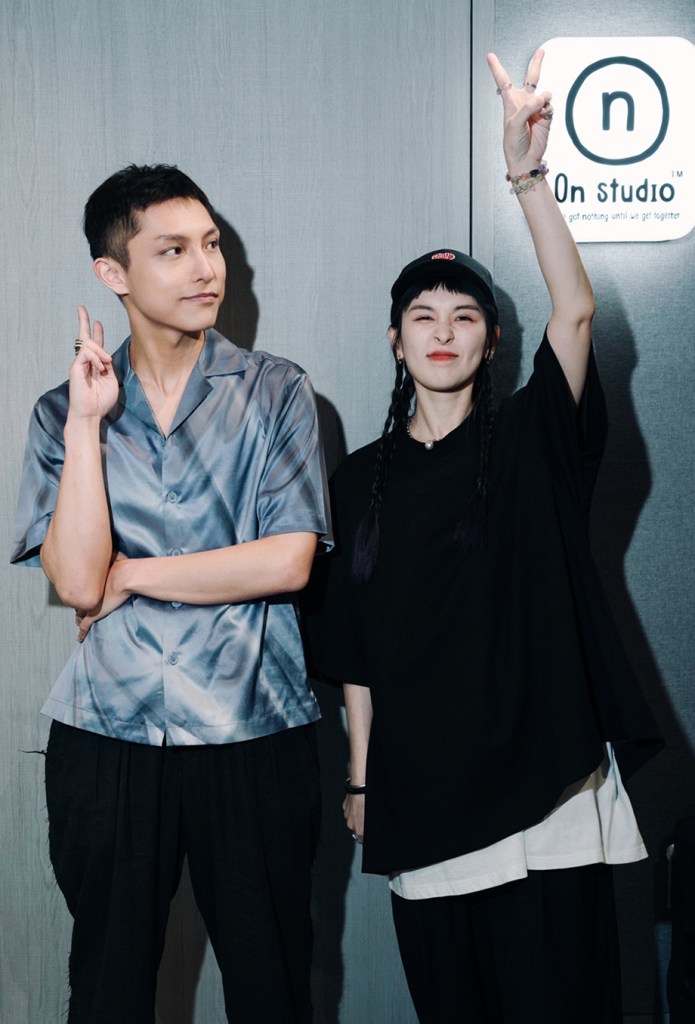 肯鄧〈沒問題〉feat.魏如昀