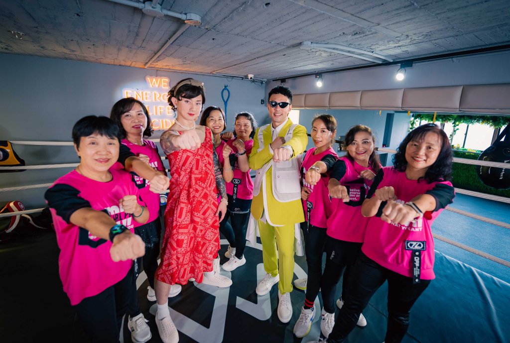 陳威全新歌〈媽媽擋〉MV