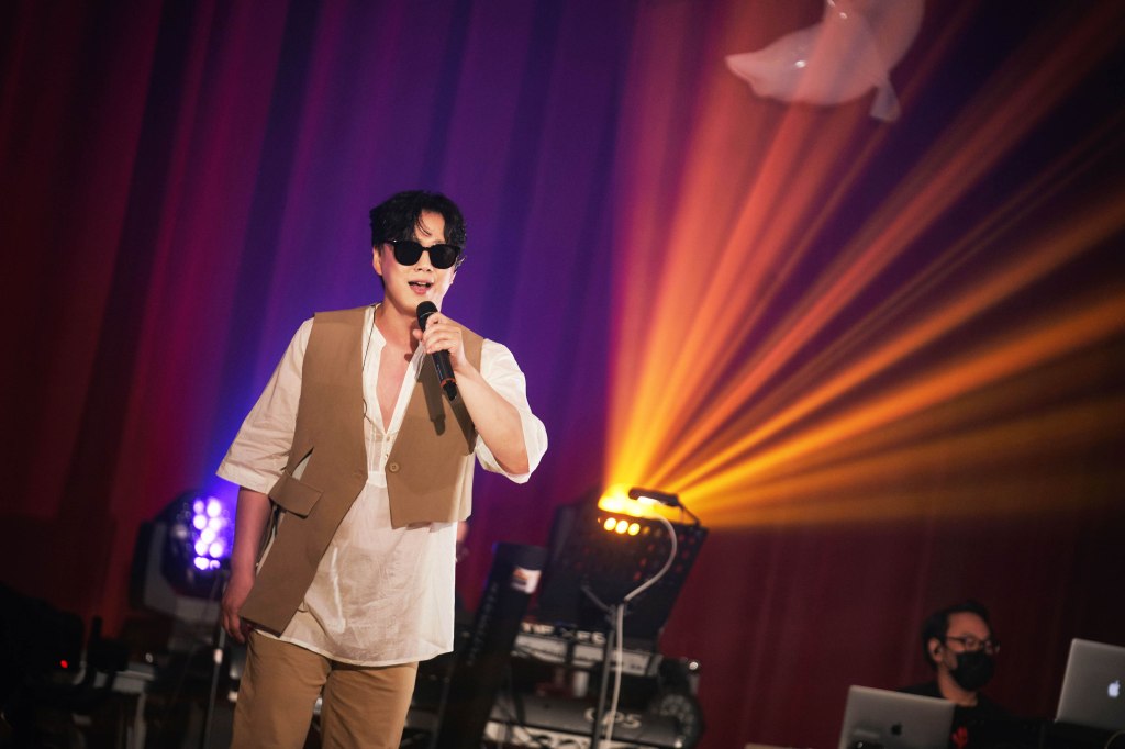 蕭煌奇《天生我奇必有用》生日演唱會