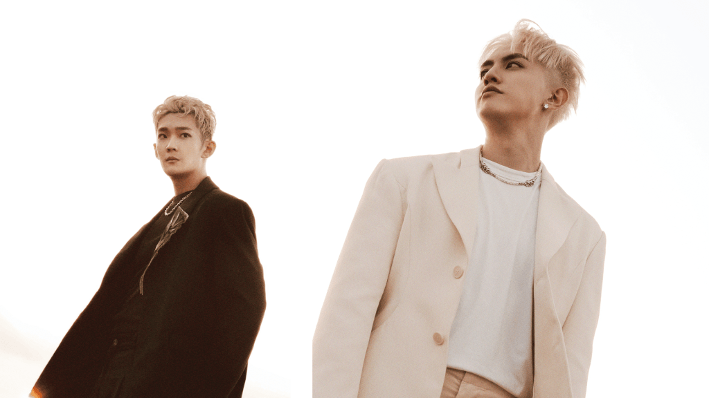 左高胥崴、右高有翔