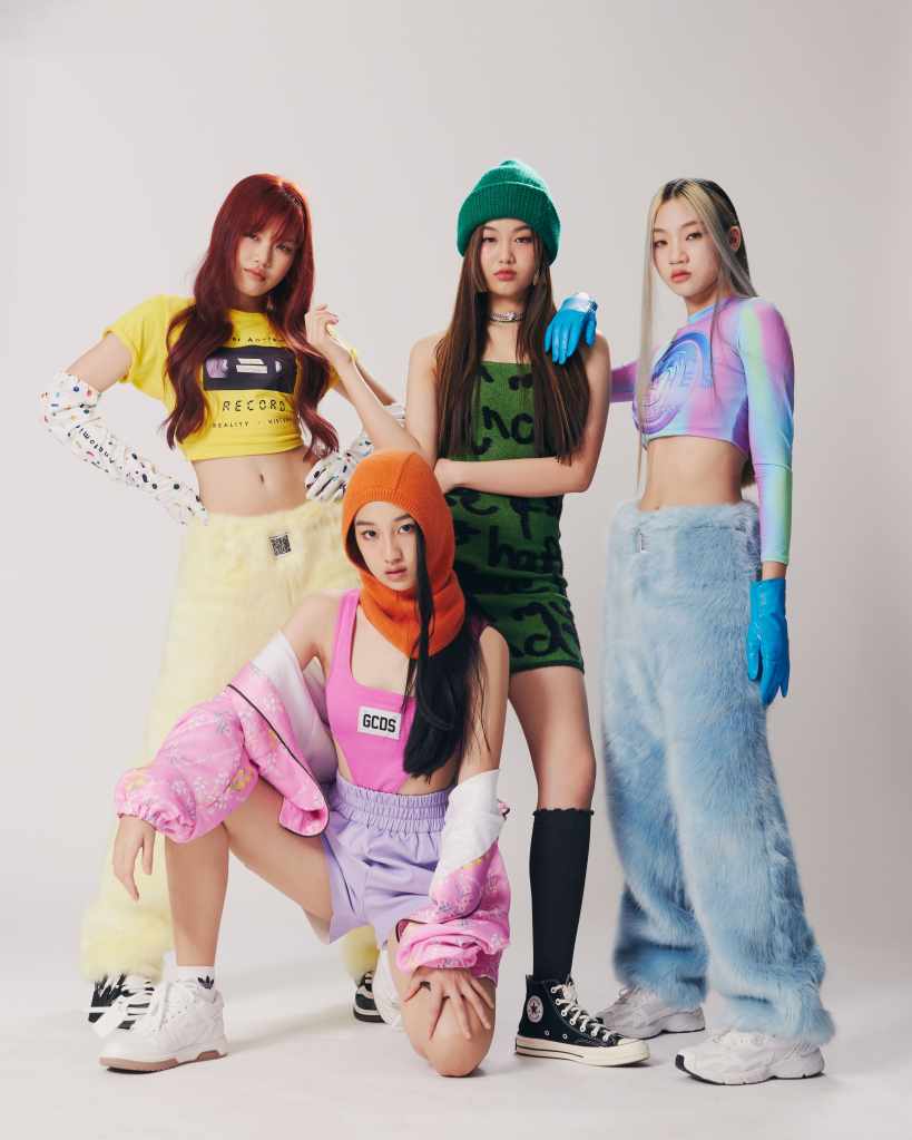 「2023桃園客家流行音樂節」表演嘉賓：泰國大式女團ALALA