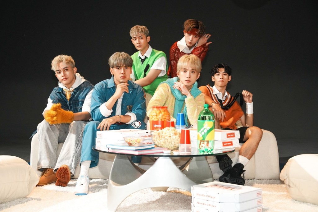 【Rock】九澤CP攜手U:NUS合作推出派對感復古舞曲〈暈嗎〉 預告小巨蛋演唱會將合體帶來完整版舞台表演