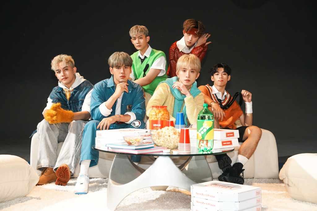 九澤CP組團U_NUS推洗腦唱跳新曲，MV晃頭至少20次