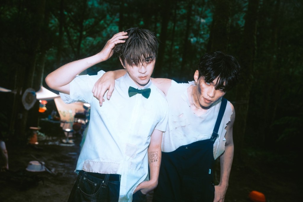 【Rock】U:NUS吳昱廷、蔡承祐合推〈嗚嗚嗚〉打造三拍抒情曲 親自參與「喪屍愛情故事」MV編導演