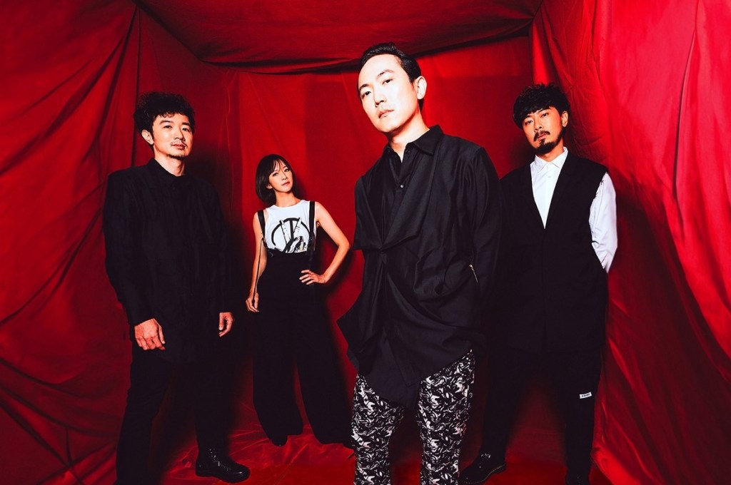 【NEWS】休團八年 回聲樂團以新單曲〈Amazon〉正式回歸 並且宣布10/29在台北Legacy舉辦全新專場