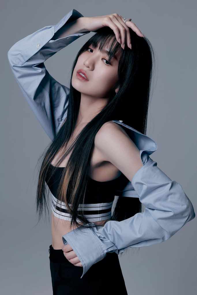 孫盛希新歌拋煩惱，混中、英、韓三種語言，曝「遇到對的」才能做到這件