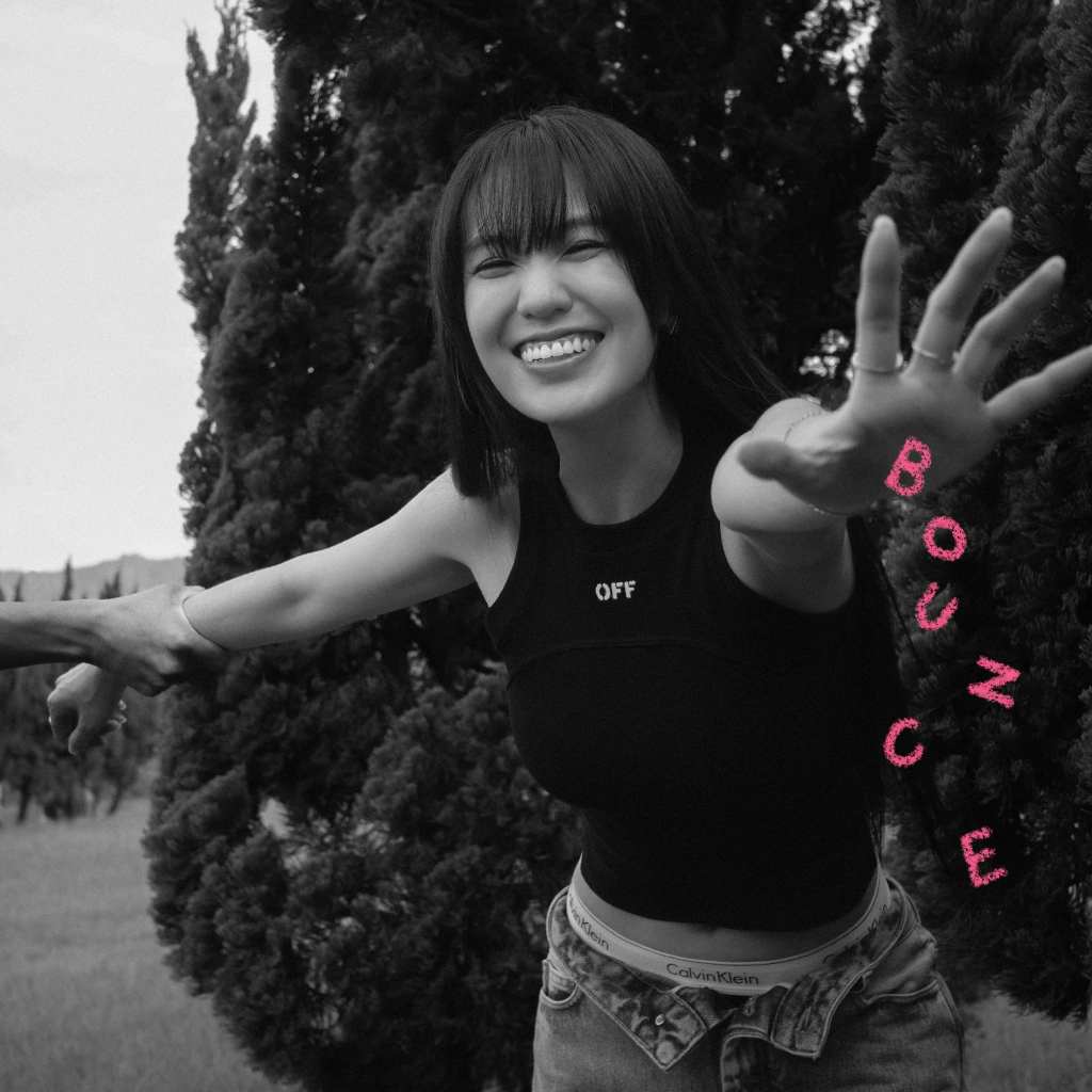 孫盛希最新單曲〈Bounce〉9月13日全面數位上架，直視全然的自我