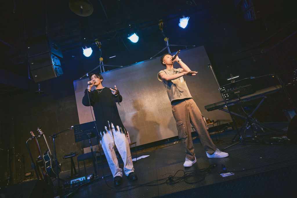 徐暐翔「躍‧越 Survive To Remember」專場演唱會