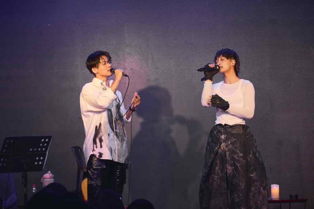 徐暐翔「躍‧越 Survive To Remember」專場演唱會