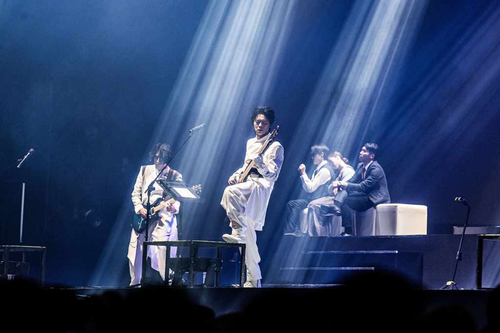 康士坦的變化球與躍演劇團共同站上北流