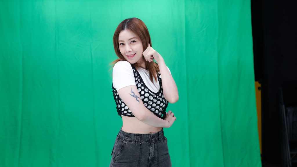 徐懷鈺拍攝貼圖