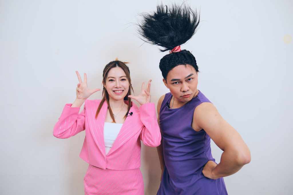 徐懷鈺自封「韓國第一代偶像」 笑稱「當年神話、H.O.T.看到我都畢恭畢敬」