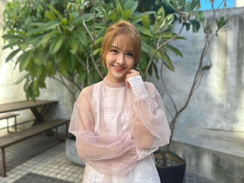 【Lf】李宣榕台中中秋音樂晚會首唱新歌〈三十好幾〉唱出三十歲後的女性心境 預告10月再推出新單曲