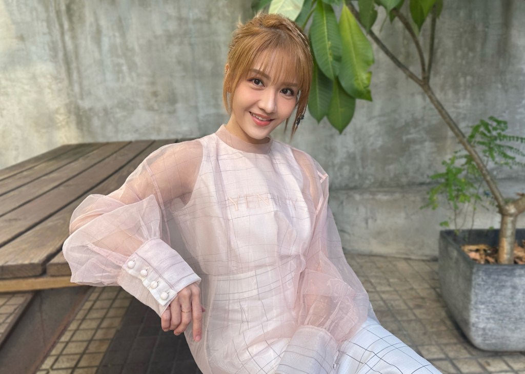 李宣榕發行新單曲〈三十好幾〉