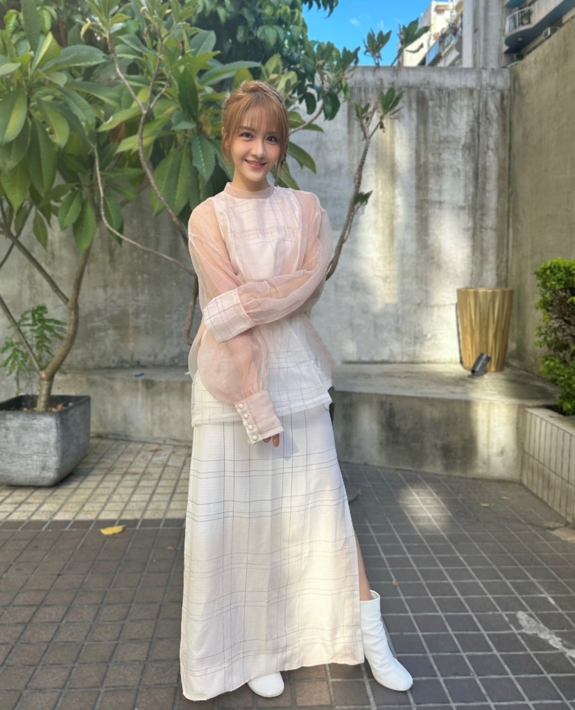 李宣榕發行新單曲〈三十好幾〉