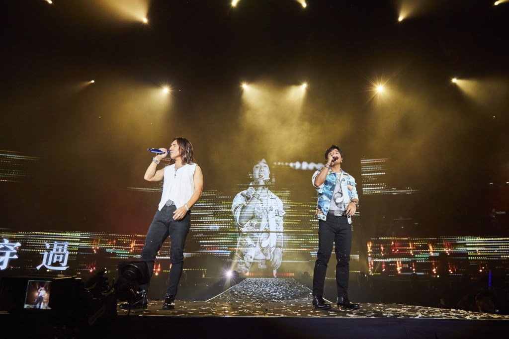 【HIM】動力火車睽違5年重返大馬開唱 安可曲〈忠孝東路走九遍〉劃下完美句點 相約期待明年再見