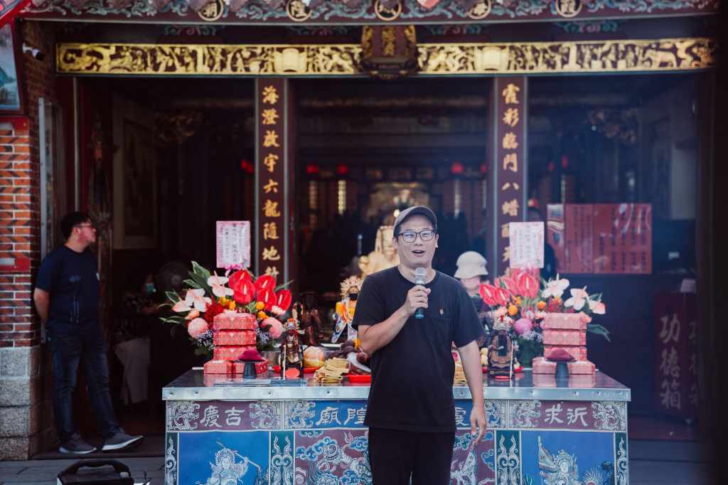 金獎製作人柯智豪