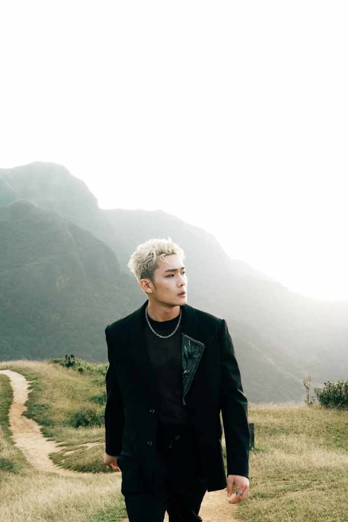 高胥崴二度詮釋高中生，更首次挑戰哭戲