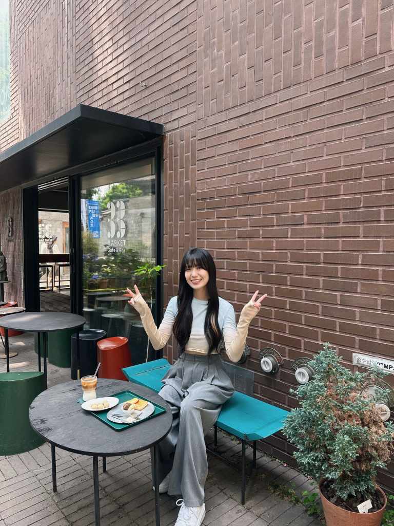 孫盛希前往南韓拍攝《孫盛希的1330漫步首爾之旅》觀光宣傳影片